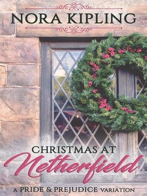 cover image of Christmas at Netherfield
